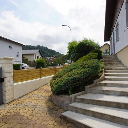 Gîte Les Myrtilles, quartier calme proche ville Saint-Nabord Extérieur photo