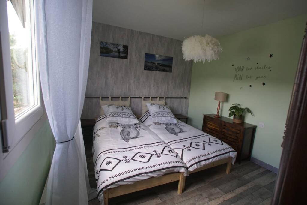 Gîte Les Myrtilles, quartier calme proche ville Saint-Nabord Extérieur photo