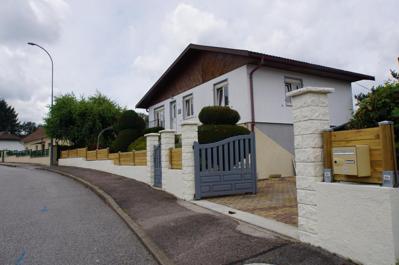 Gîte Les Myrtilles, quartier calme proche ville Saint-Nabord Extérieur photo