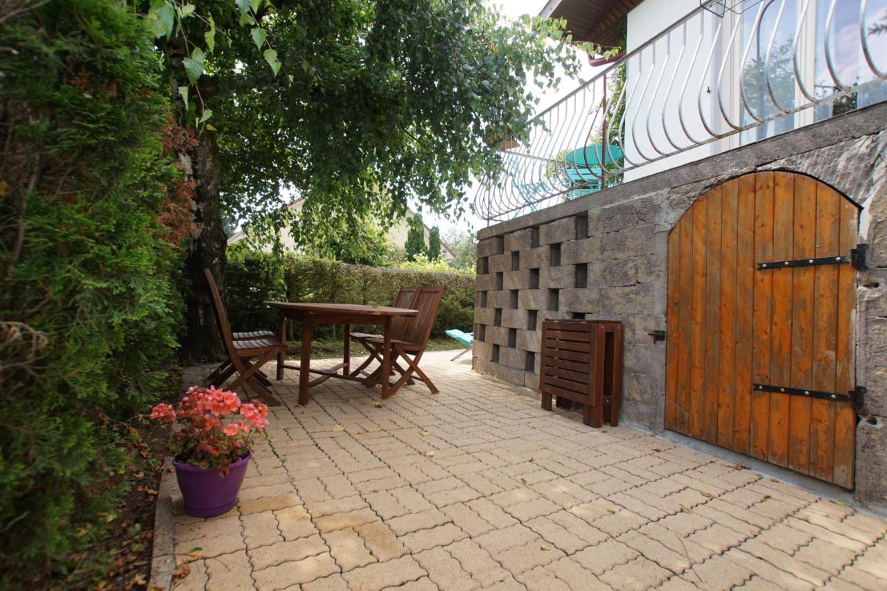 Gîte Les Myrtilles, quartier calme proche ville Saint-Nabord Extérieur photo